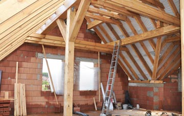 Bittadon attic trusses