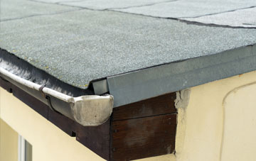 Bittadon flat garage roofing repairs