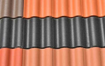 uses of Bittadon plastic roofing